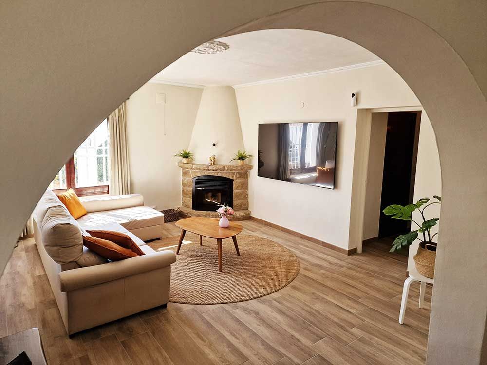 Freistehendes Ferienhaus Benidorm