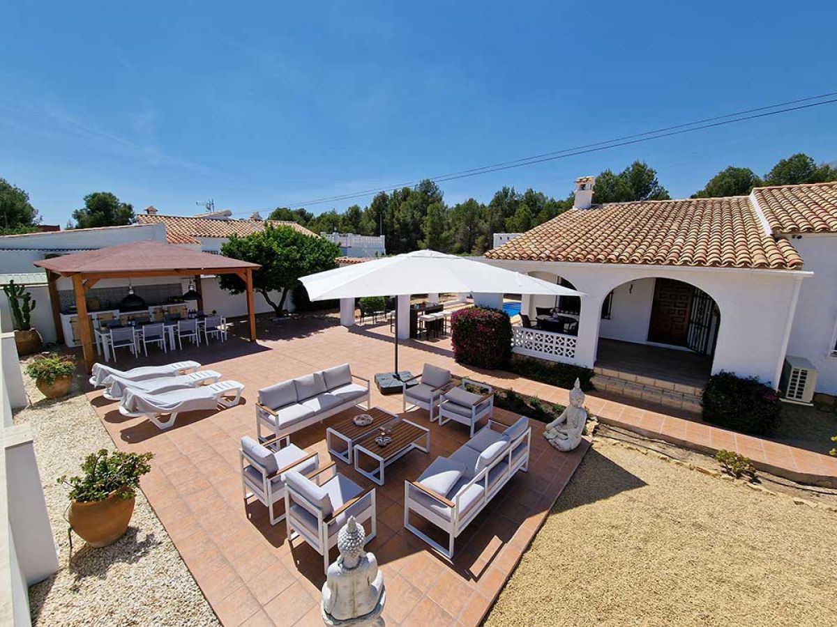 Casa Isabella Spanje