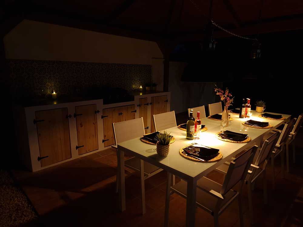 Mieten Sie ein gemütliches Ferienhaus in Spanien